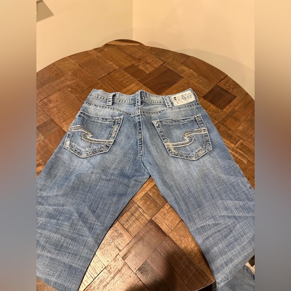 Silver Jeans Co. Zac in Classic Blue - Picture 1 of 6
